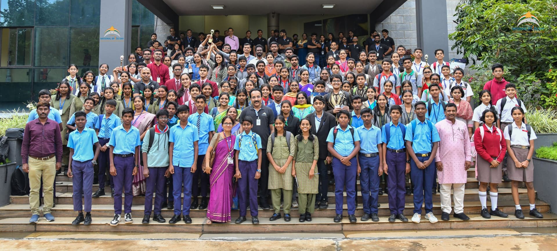 NSIL celebrates National Space Day