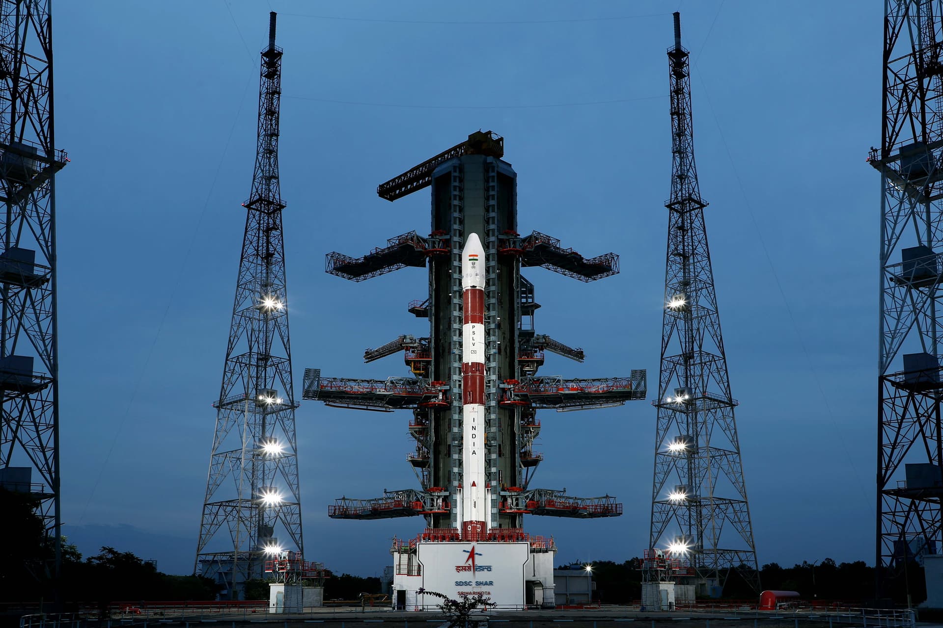 NSIL's Second Dedicated commercial launch "PSLV-C53/ DS-EO Mission" successfully accomplished