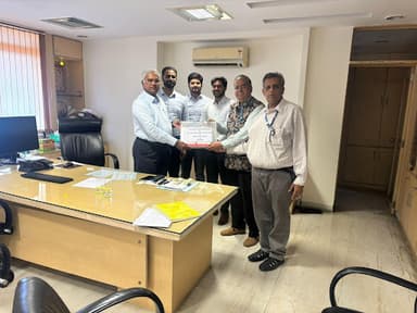Technology Transfer of ISRO Navigation Sensors to Industry