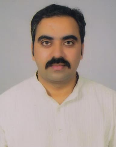 Dr. Vivek Kumar Singh,
