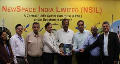 Technology Transfer Event at NSIL