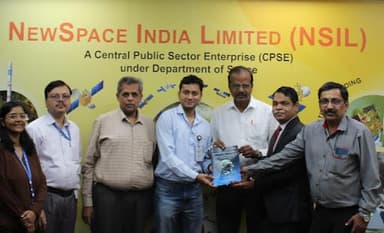 Technology Transfer Event at NSIL